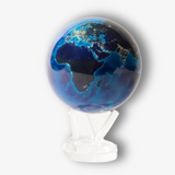 4.5" Mova Globe Earth at Night