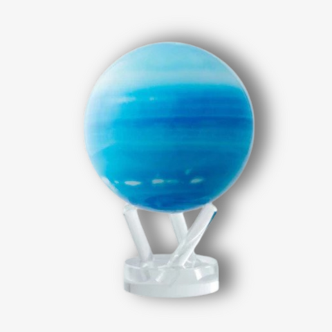 4.5" Mova Globe Uranus (Buy Now For End of May Delivery)