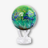 4.5" Mova Globe Van Gogh's Irises