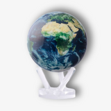 6" Mova Globe Satellite Cloud Cover