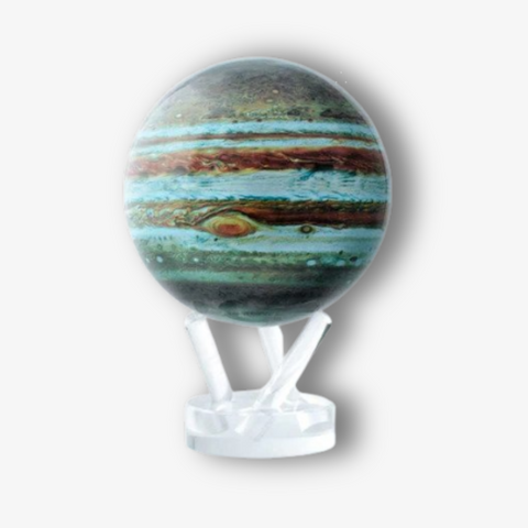 4.5" Mova Globe Jupiter **ONLY 1 IN STOCK**
