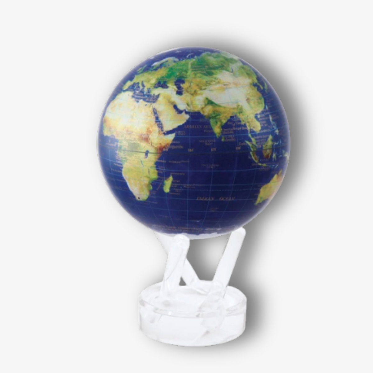 4.5 Mova Globe Earth at Night (Buy Now For Early March Delivery) – Seaton  Gifts