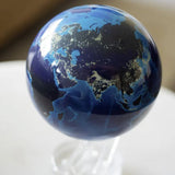 6" Mova Globe Earth at Night