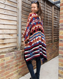 The Boho Cape