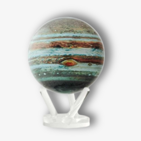 6" Mova Globe Jupiter