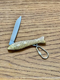 Fish Pocket Penknife