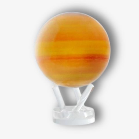 4.5" Mova Globe Saturn (Buy Now For End of May Delivery)