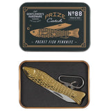 Fish Pocket Penknife