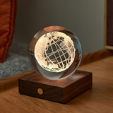 Amber Crystal Lights (Rechargeable)