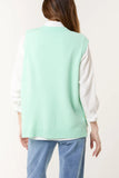 Dolly Button Vest