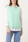 Dolly Button Vest