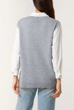 Dolly Button Vest