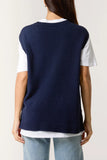 Dolly Button Vest