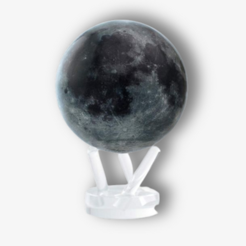 4.5" Mova Globe Moon