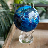 6" Mova Globe Earth at Night