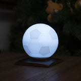Smart Mini Football Spin Lamp