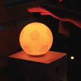 Smart Mini Football Spin Lamp