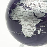 6" Mova Globe Purple and Silver **ONLY 1 IN STOCK**