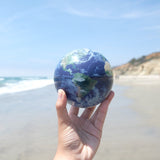 4.5" Mova Globe Satellite Cloud Cover - Seaton Gifts