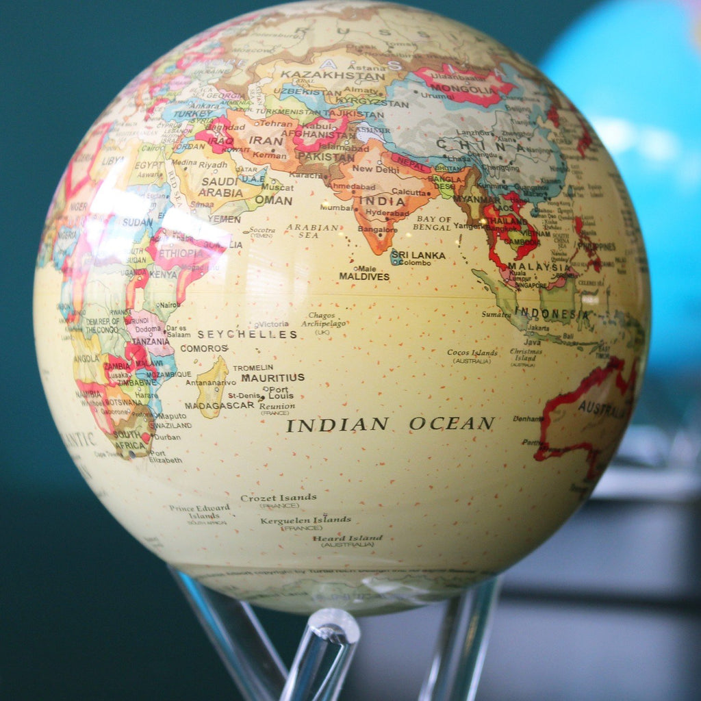 MOVA(ムーバ) Mova Globe Antique Beige 6 6