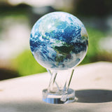 4.5" Mova Globe Satellite Cloud Cover - Seaton Gifts