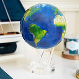 8.5" Mova Globe Nature Earth Satellite