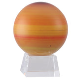 6" Mova Globe Saturn