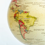 4.5" Mova Globe Antique (Beige) **ONLY 1 IN STOCK**