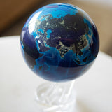 4.5" Mova Globe Earth at Night (Buy Now For Late November Delivery)