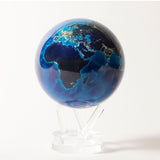 4.5" Mova Globe Earth at Night (Buy Now For Late November Delivery)
