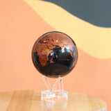 4.5" Mova Globe Modern Copper/Black **ONLY 2 IN STOCK**