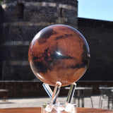 6" Mova Globe Mars