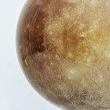 4.5" Mova Globe Mercury