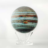 6" Mova Globe Jupiter