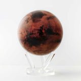 6" Mova Globe Mars