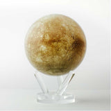 6" Mova Globe Mercury **ONLY 1 IN STOCK**