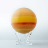 6" Mova Globe Saturn