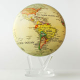 8.5" Mova Globe Antique (Beige)