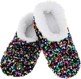 Glitter Slippers