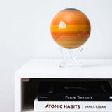 6" Mova Globe Saturn