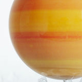 4.5" Mova Globe Saturn
