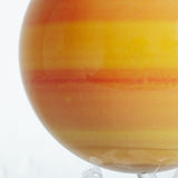 6" Mova Globe Saturn