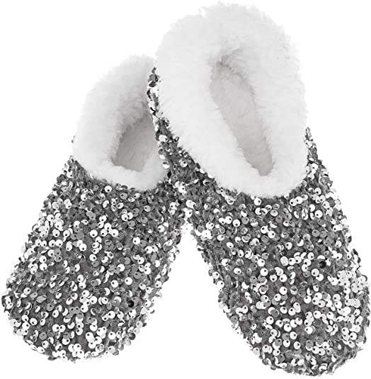 Sparkly slippers sale