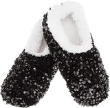 Glitter Slippers