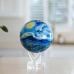 4.5" Mova Globe Van Gogh's Starry Night