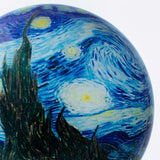 4.5" Mova Globe Van Gogh's Starry Night **ONLY 1 IN STOCK**