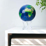 4.5" Mova Globe Nature Earth Satellite View (Buy Now For Late November Delivery)