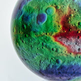 4.5" Mova Globe Vesta (Buy Now For Late November Delivery)