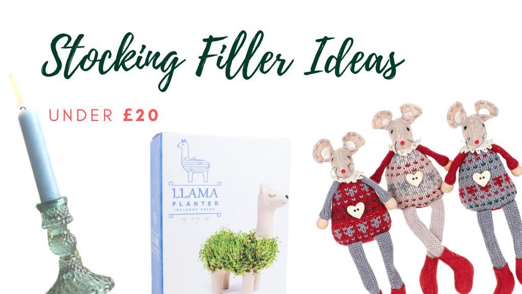 Our Favourite Stocking Fillers under £20