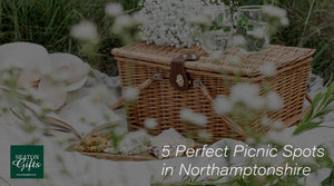 5 Perfect Picnic Spots in Northamptonshire